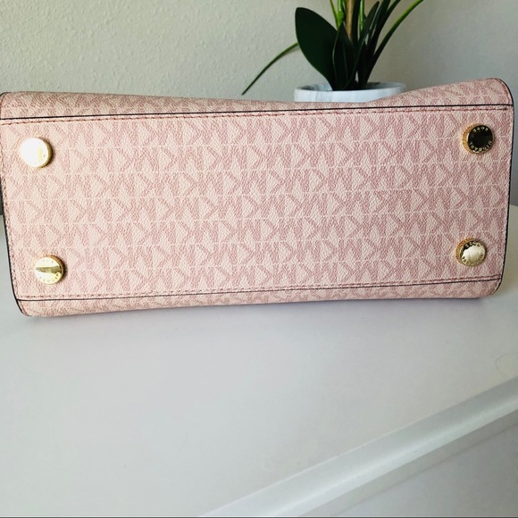 Michael kors Selma medium Satchel & Coinpouch set - Picture 5 of 8